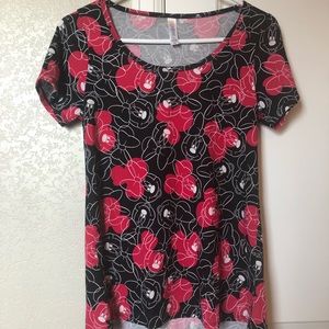 Lularoe XXS Disney Classic T